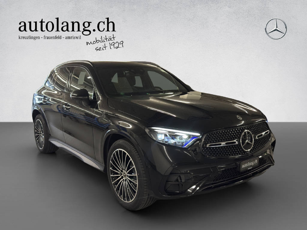 MERCEDES-BENZ GLC 220 d AMG Line 4Matic, Mild-Hybrid Diesel/Elektro, Neuwagen, Automatik - 5