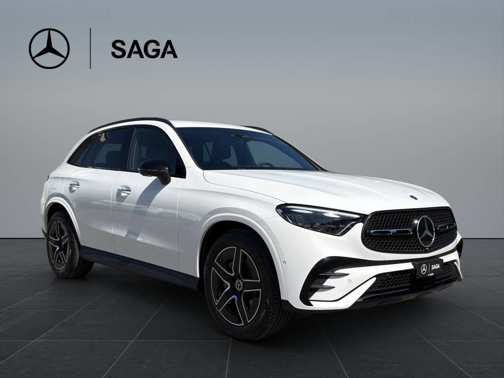 MERCEDES-BENZ GLC 220 d AMG Line 4matic