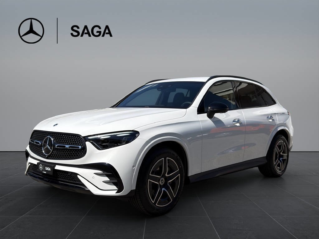 MERCEDES-BENZ GLC 220 d AMG Line 4matic, Hybride Leggero Diesel/Elettrica, Auto nuove, Automatico - 3