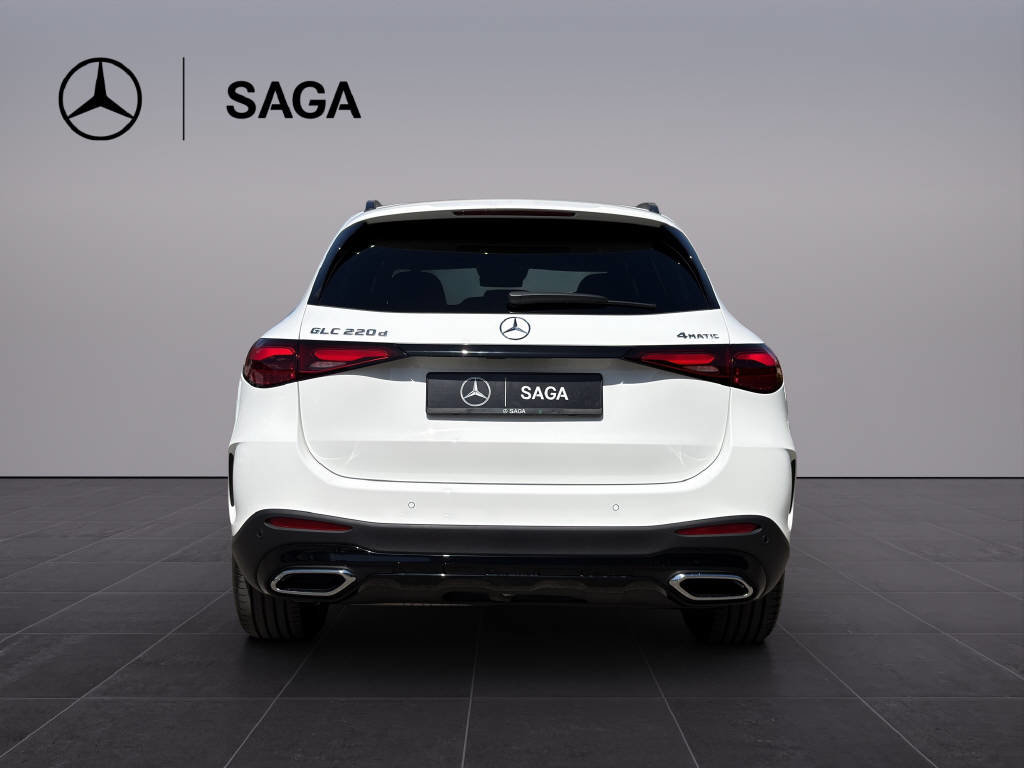 MERCEDES-BENZ GLC 220 d AMG Line 4matic, Hybride Leggero Diesel/Elettrica, Auto nuove, Automatico - 5