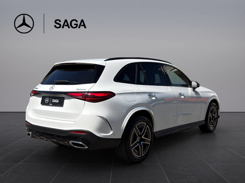 MERCEDES-BENZ GLC 220 d AMG Line 4matic, Hybride Leggero Diesel/Elettrica, Auto nuove, Automatico - 6