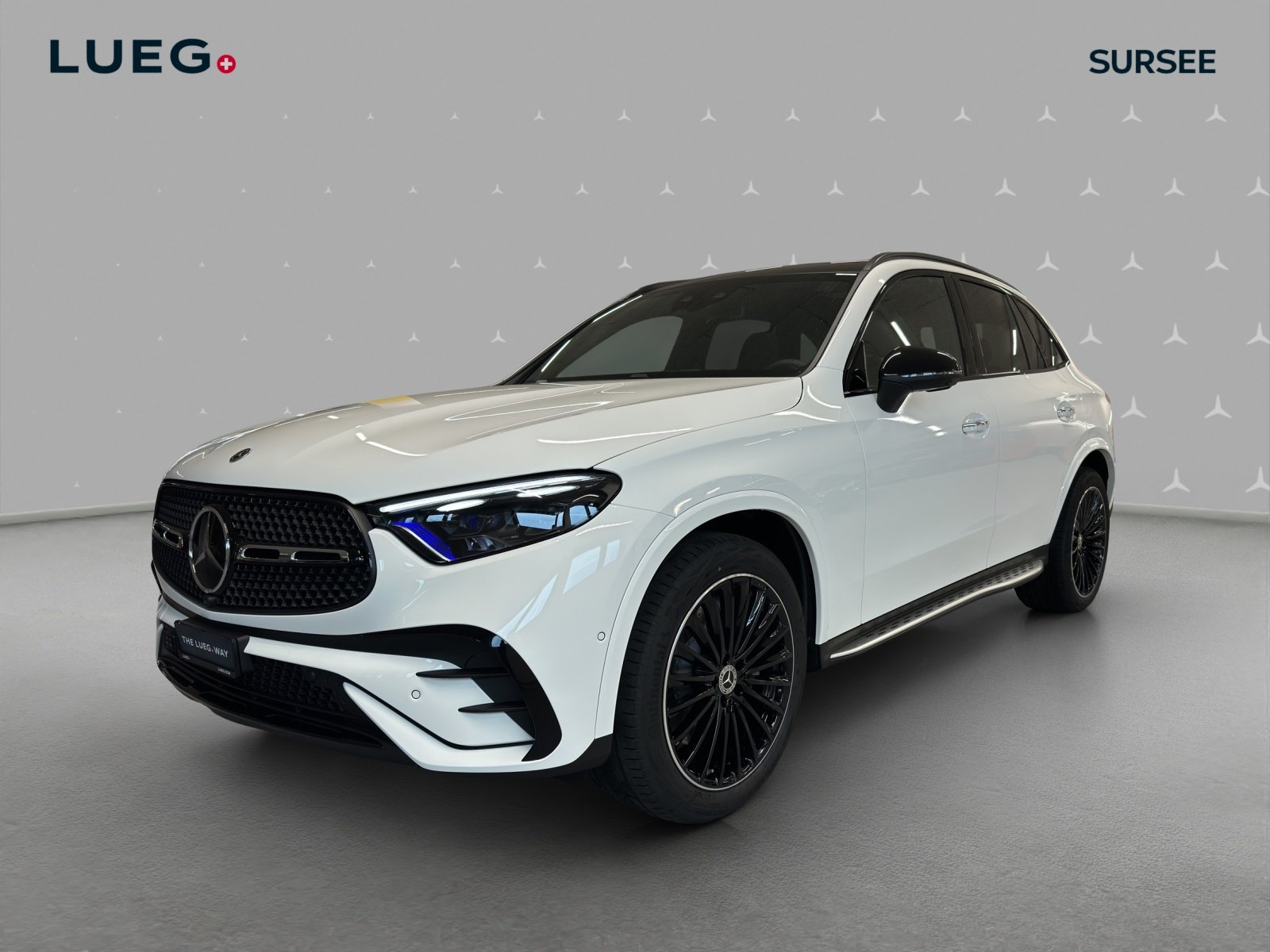MERCEDES-BENZ GLC 220 d 4Matic 9G-Tronic