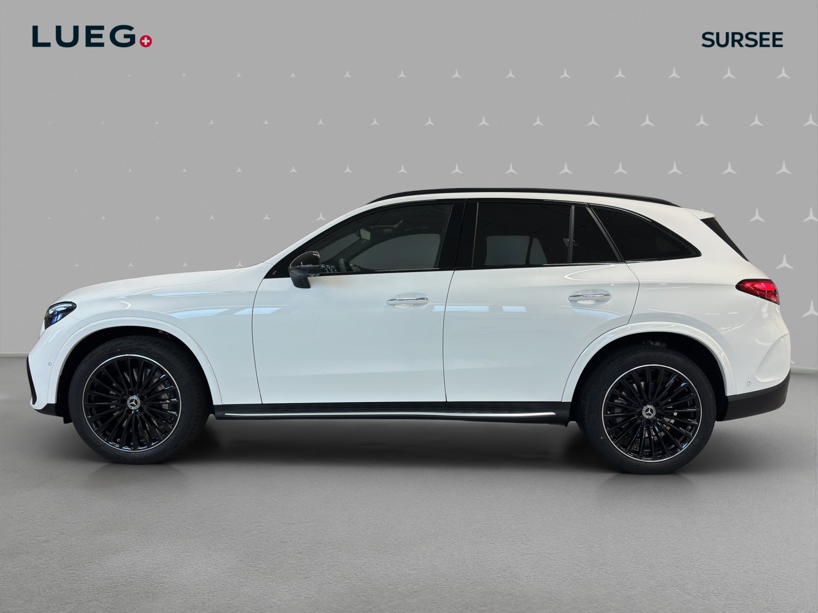 MERCEDES-BENZ GLC 220 d 4Matic 9G-Tronic, Hybride Leggero Diesel/Elettrica, Auto nuove, Automatico - 2