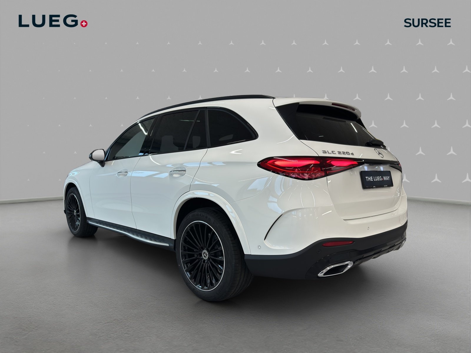 MERCEDES-BENZ GLC 220 d 4Matic 9G-Tronic, Hybride Leggero Diesel/Elettrica, Auto nuove, Automatico - 3