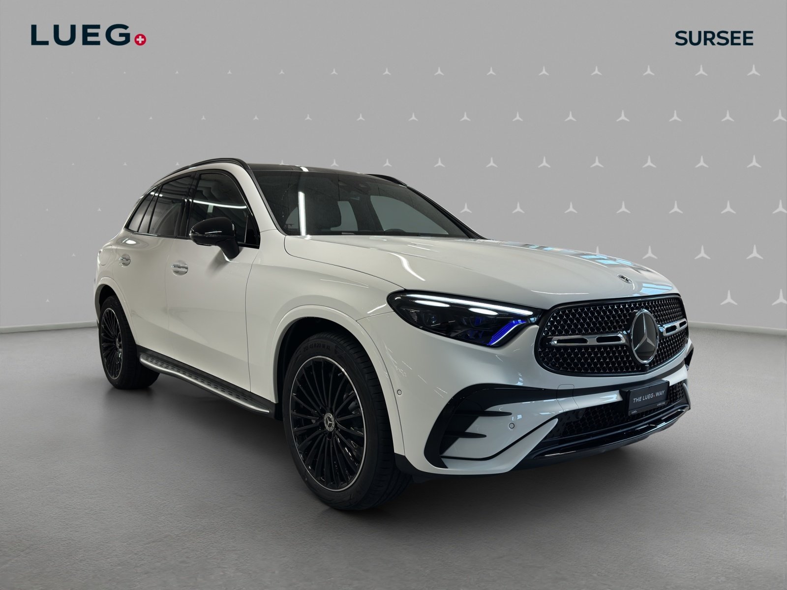 MERCEDES-BENZ GLC 220 d 4Matic 9G-Tronic, Hybride Leggero Diesel/Elettrica, Auto nuove, Automatico - 5