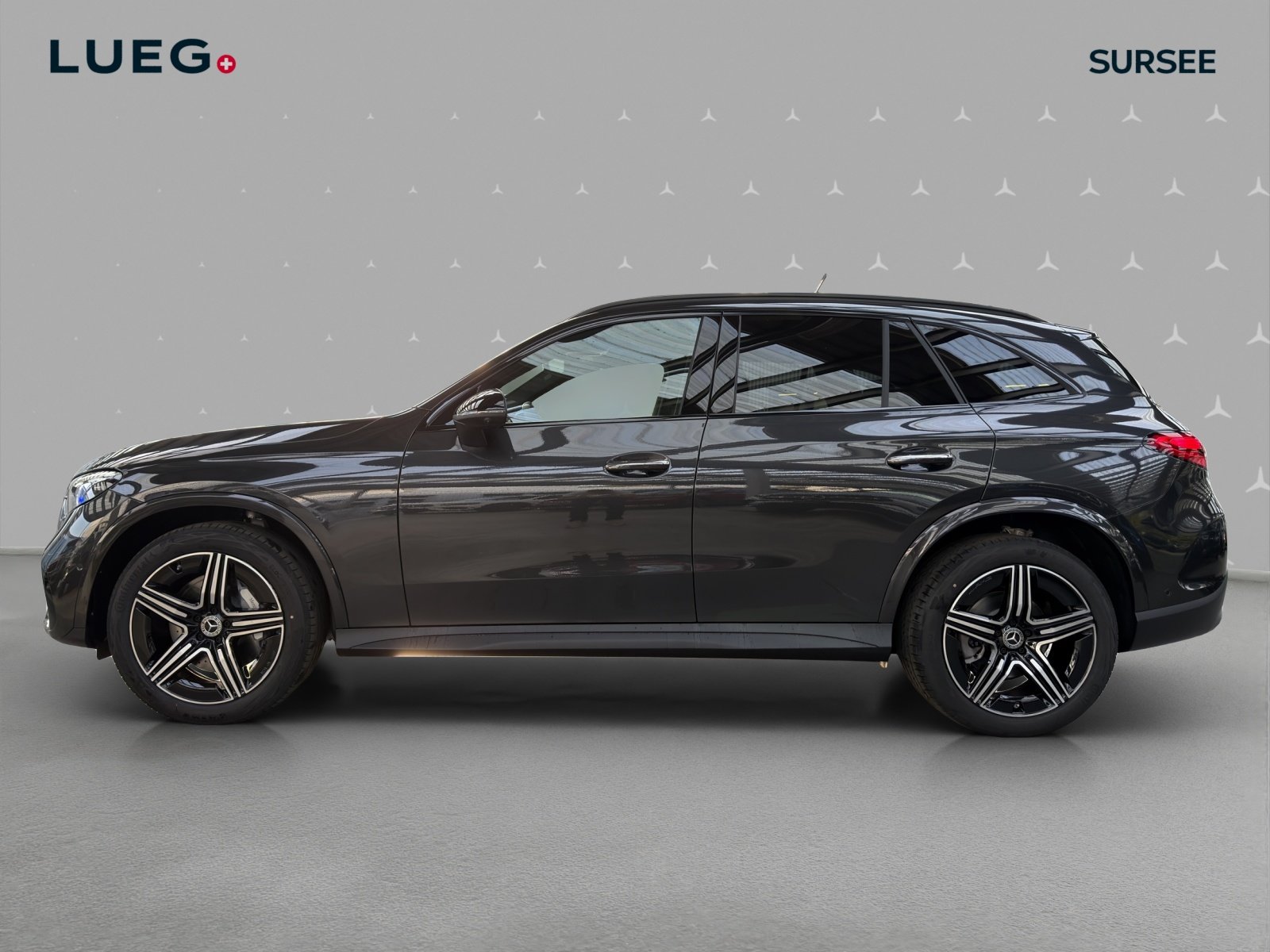 MERCEDES-BENZ GLC 220 d 4Matic 9G-Tronic, Hybride Leggero Diesel/Elettrica, Auto nuove, Automatico - 2