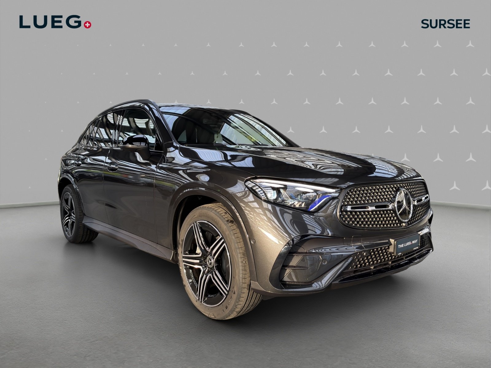 MERCEDES-BENZ GLC 220 d 4Matic 9G-Tronic, Hybride Leggero Diesel/Elettrica, Auto nuove, Automatico - 5