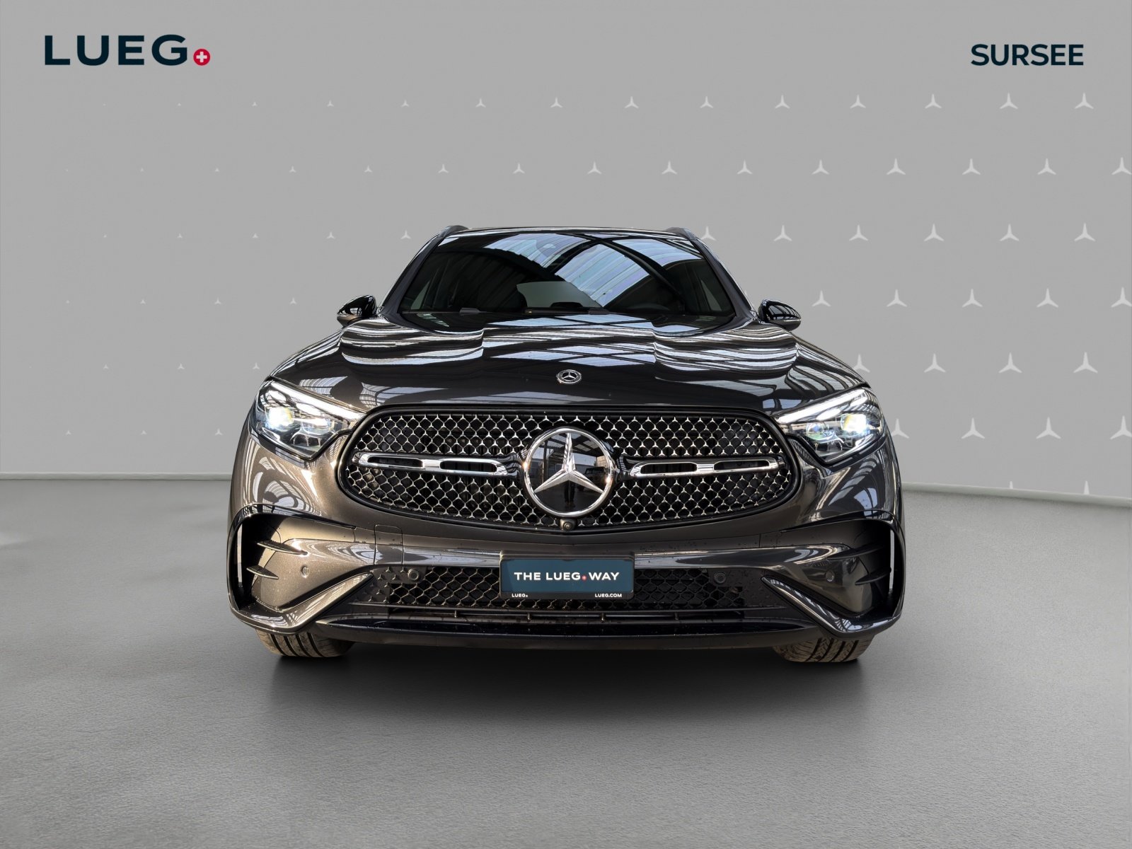 MERCEDES-BENZ GLC 220 d 4Matic 9G-Tronic, Hybride Leggero Diesel/Elettrica, Auto nuove, Automatico - 6