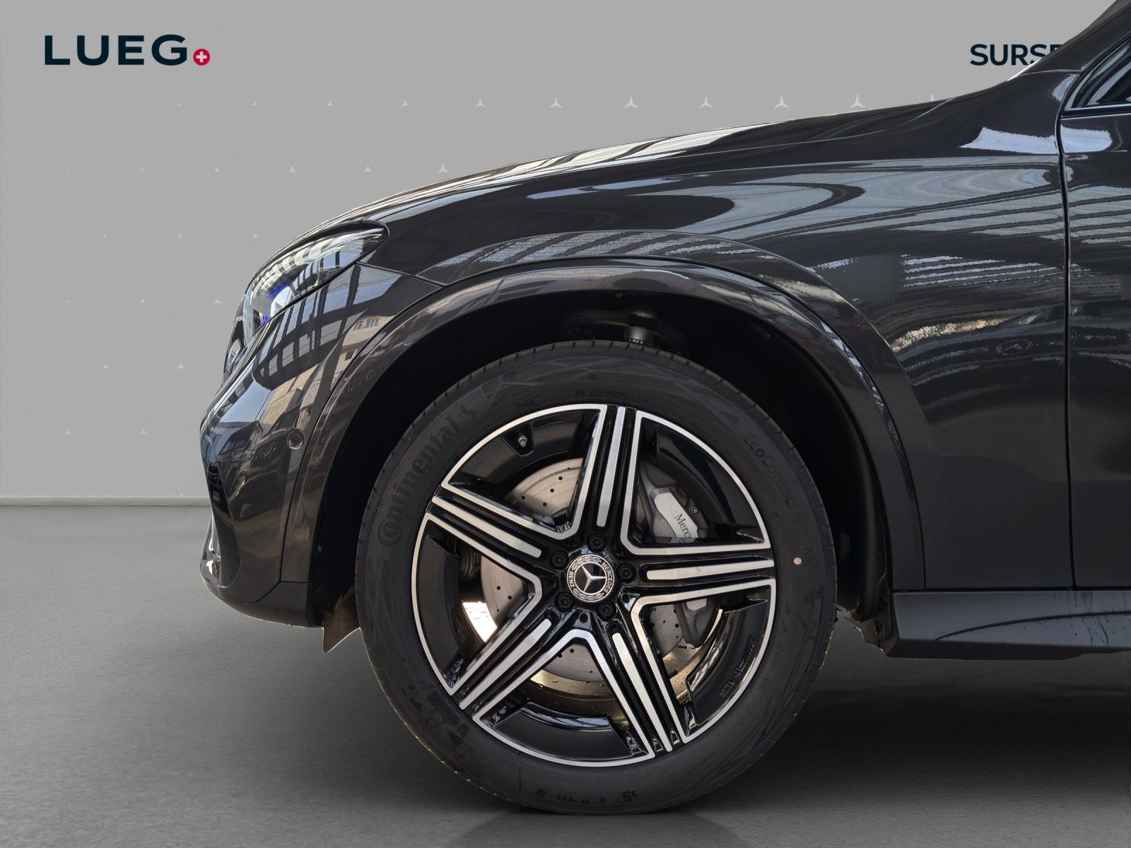 MERCEDES-BENZ GLC 220 d 4Matic 9G-Tronic, Hybride Leggero Diesel/Elettrica, Auto nuove, Automatico - 7