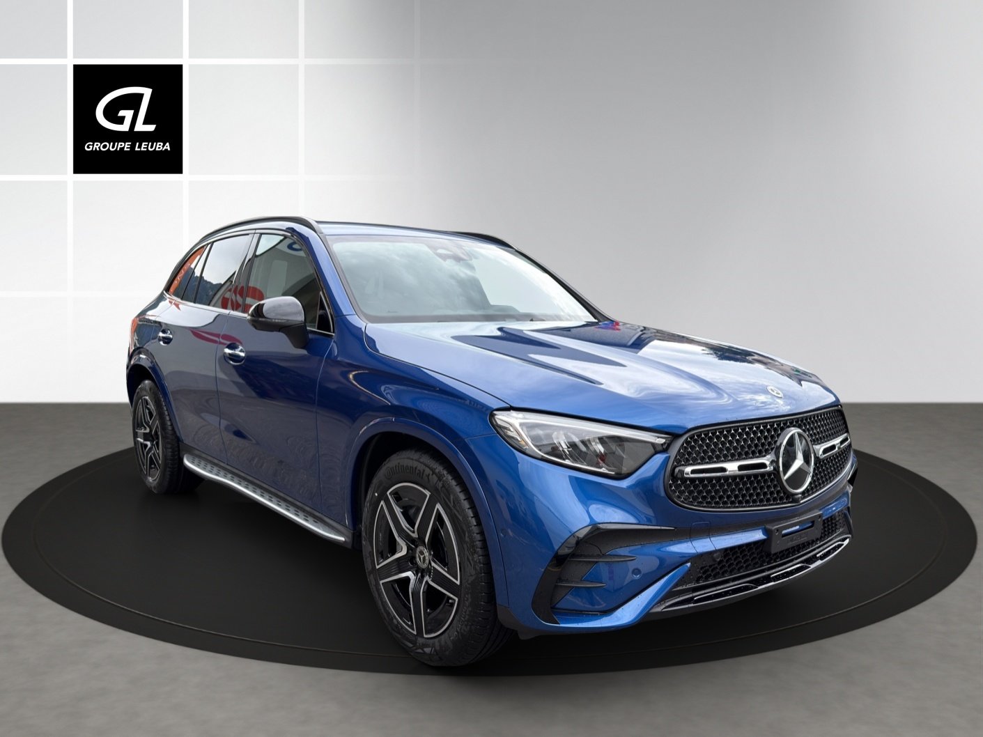 MERCEDES-BENZ GLC 220 d 4Matic 9G-Tronic