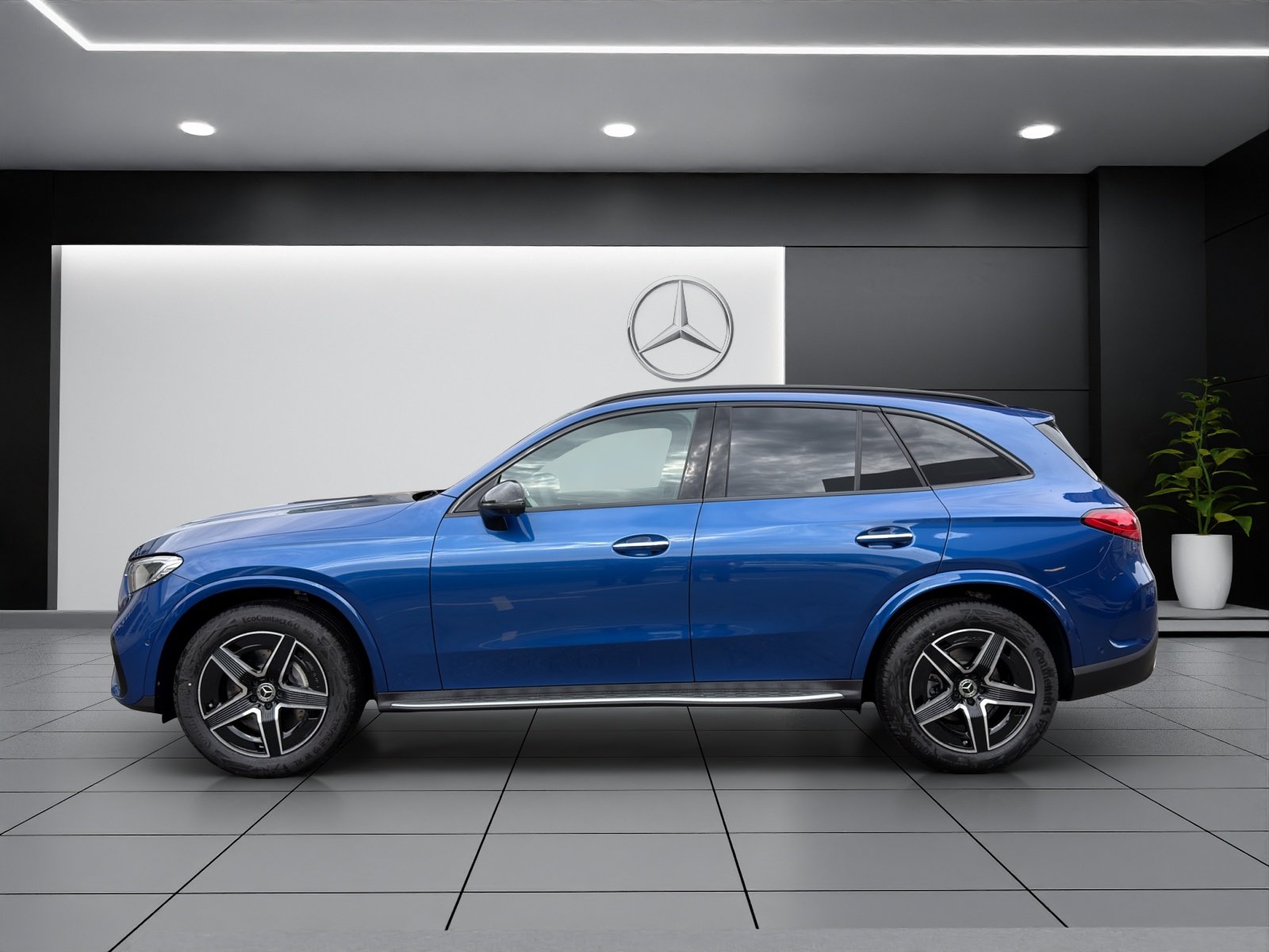MERCEDES-BENZ GLC 220 d 4Matic 9G-Tronic, Hybride Leggero Diesel/Elettrica, Auto nuove, Automatico - 3