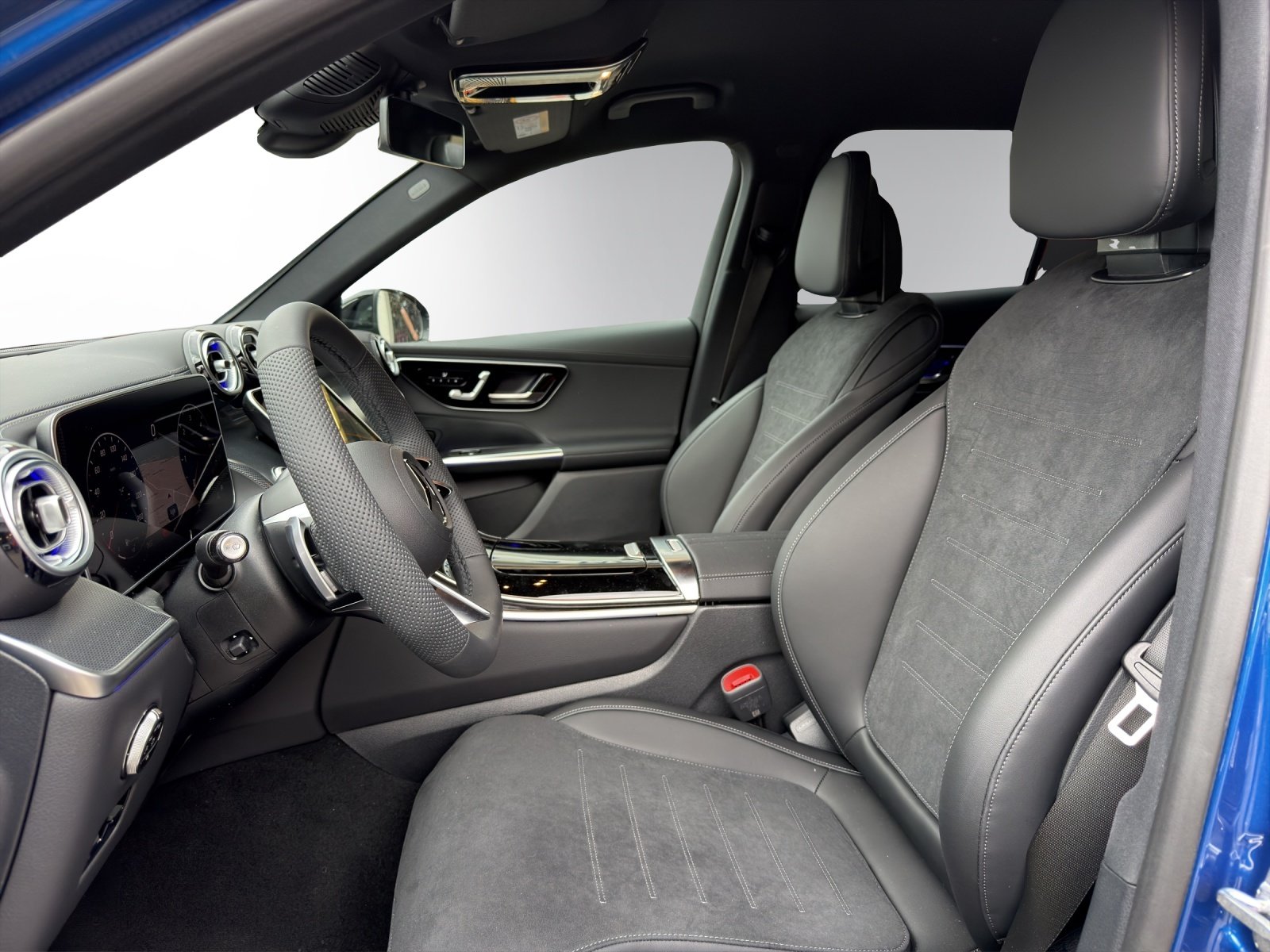 MERCEDES-BENZ GLC 220 d 4Matic 9G-Tronic, Hybride Leggero Diesel/Elettrica, Auto nuove, Automatico - 5