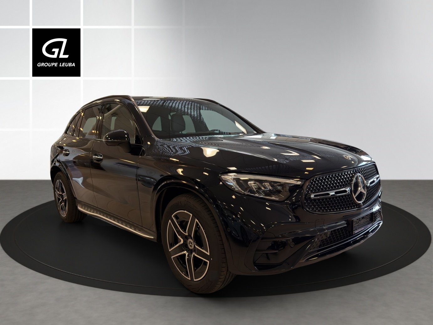 MERCEDES-BENZ GLC 220 d 4Matic 9G-Tronic