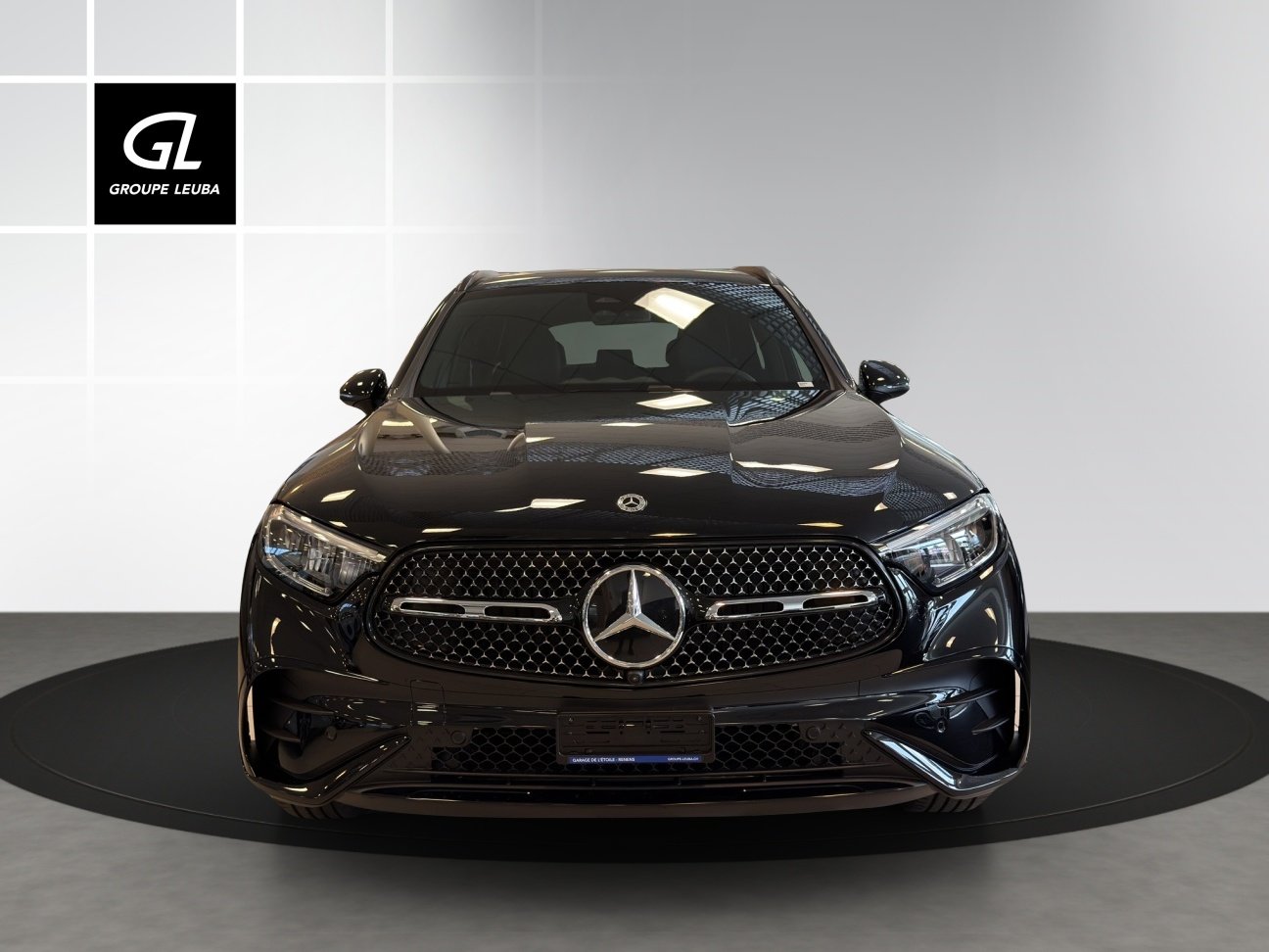 MERCEDES-BENZ GLC 220 d 4Matic 9G-Tronic, Hybride Léger Diesel/Électricité, Voiture nouvelle, Automatique - 2