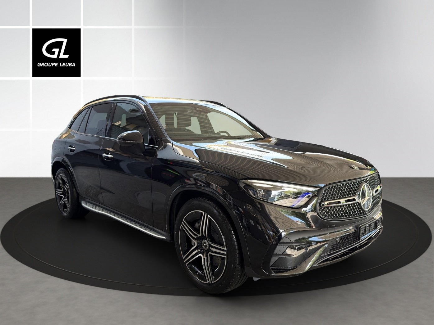 MERCEDES-BENZ GLC 220 d 4Matic 9G-Tronic