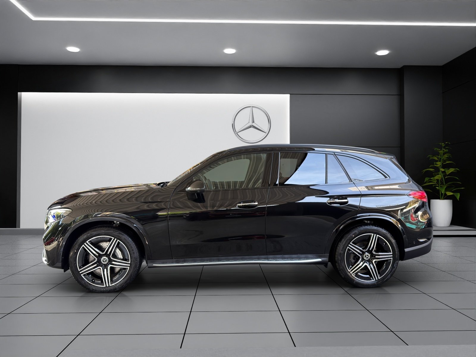 MERCEDES-BENZ GLC 220 d 4Matic 9G-Tronic, Hybride Léger Diesel/Électricité, Voiture nouvelle, Automatique - 3