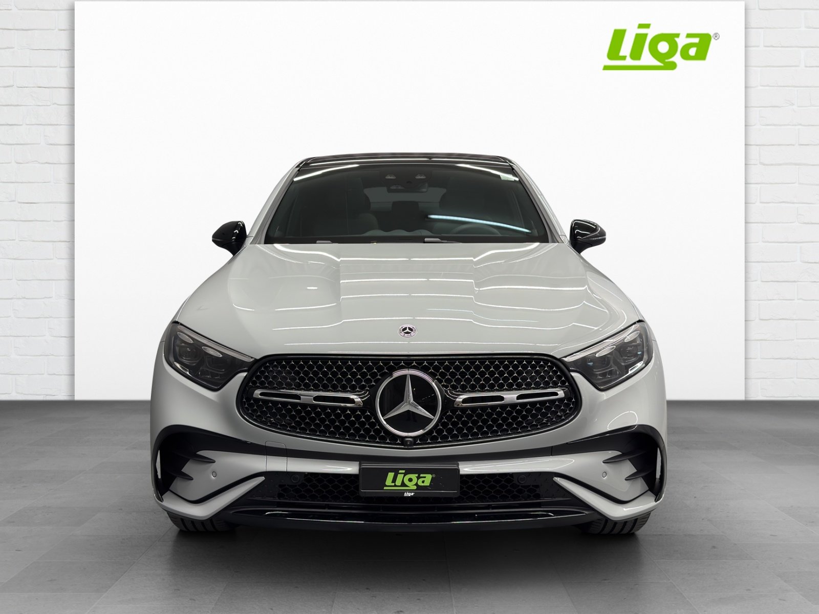 MERCEDES-BENZ GLC 220 d AMG Line 4Matic Coupé, Mild-Hybrid Diesel/Elektro, Neuwagen, Automatik - 3