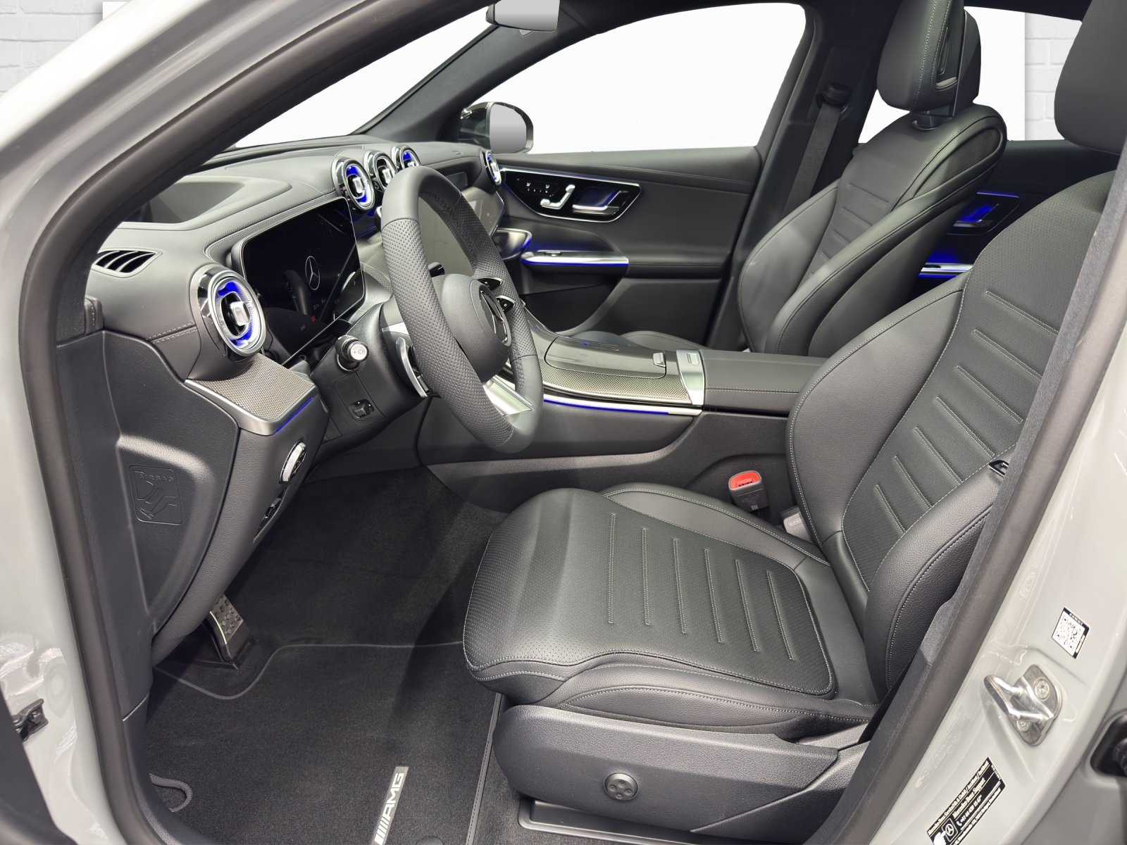 MERCEDES-BENZ GLC 220 d AMG Line 4Matic Coupé, Mild-Hybrid Diesel/Elektro, Neuwagen, Automatik - 7