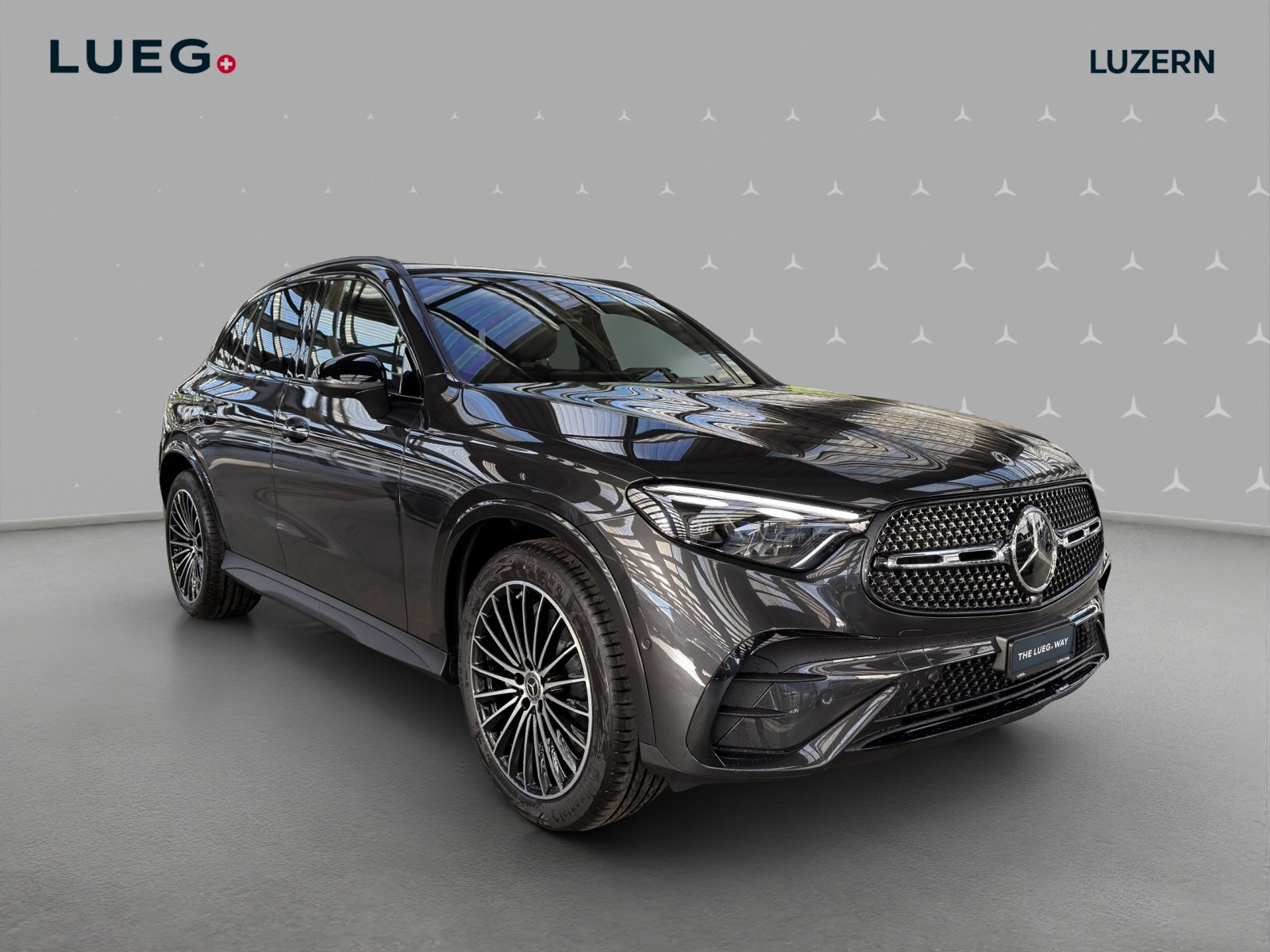 MERCEDES-BENZ GLC 220 d 4Matic 9G-Tronic, Hybride Leggero Diesel/Elettrica, Auto nuove, Automatico - 5
