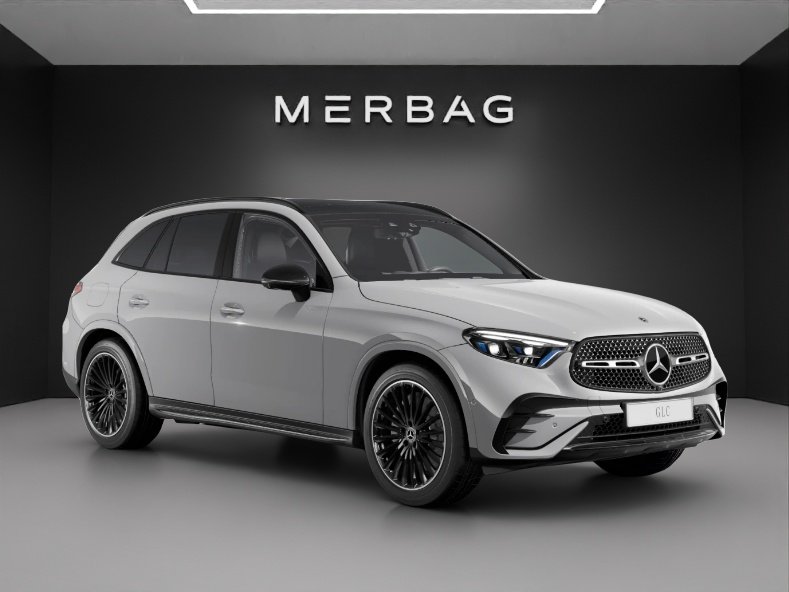 MERCEDES-BENZ GLC 220 d 4Matic 9G-Tronic