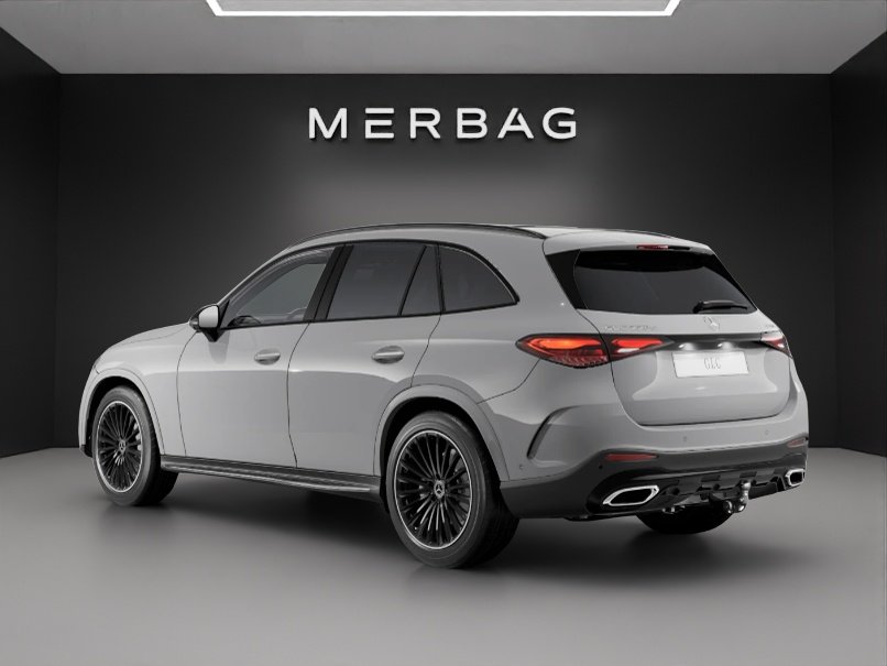 MERCEDES-BENZ GLC 220 d 4Matic 9G-Tronic, Hybride Léger Diesel/Électricité, Voiture nouvelle, Automatique - 3
