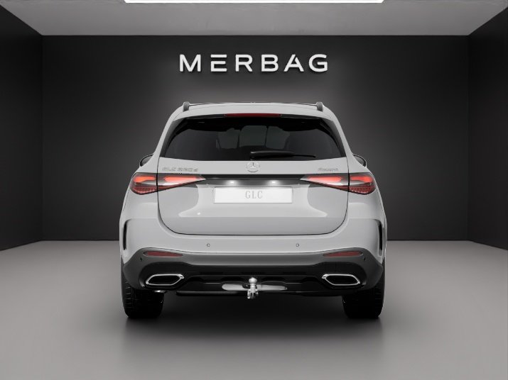 MERCEDES-BENZ GLC 220 d 4Matic 9G-Tronic, Hybride Léger Diesel/Électricité, Voiture nouvelle, Automatique - 4