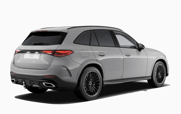 MERCEDES-BENZ GLC 220 d 4Matic 9G-Tronic, Hybride Léger Diesel/Électricité, Voiture nouvelle, Automatique - 5