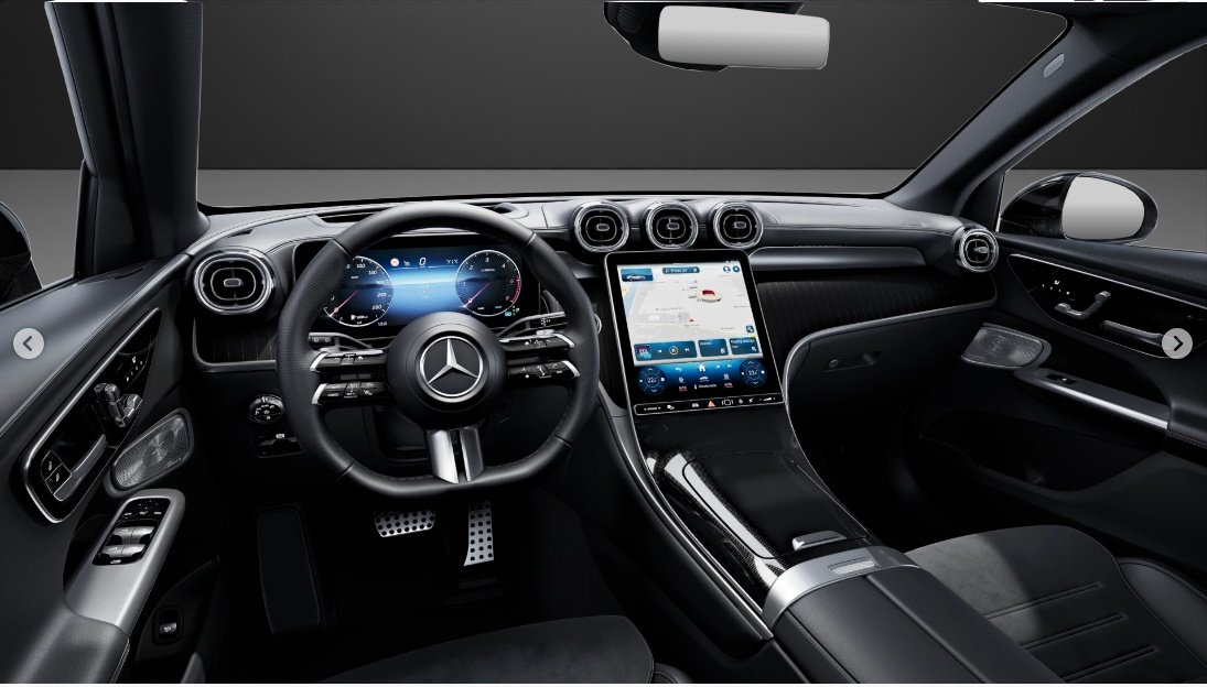 MERCEDES-BENZ GLC 220 d 4Matic 9G-Tronic, Hybride Léger Diesel/Électricité, Voiture nouvelle, Automatique - 6