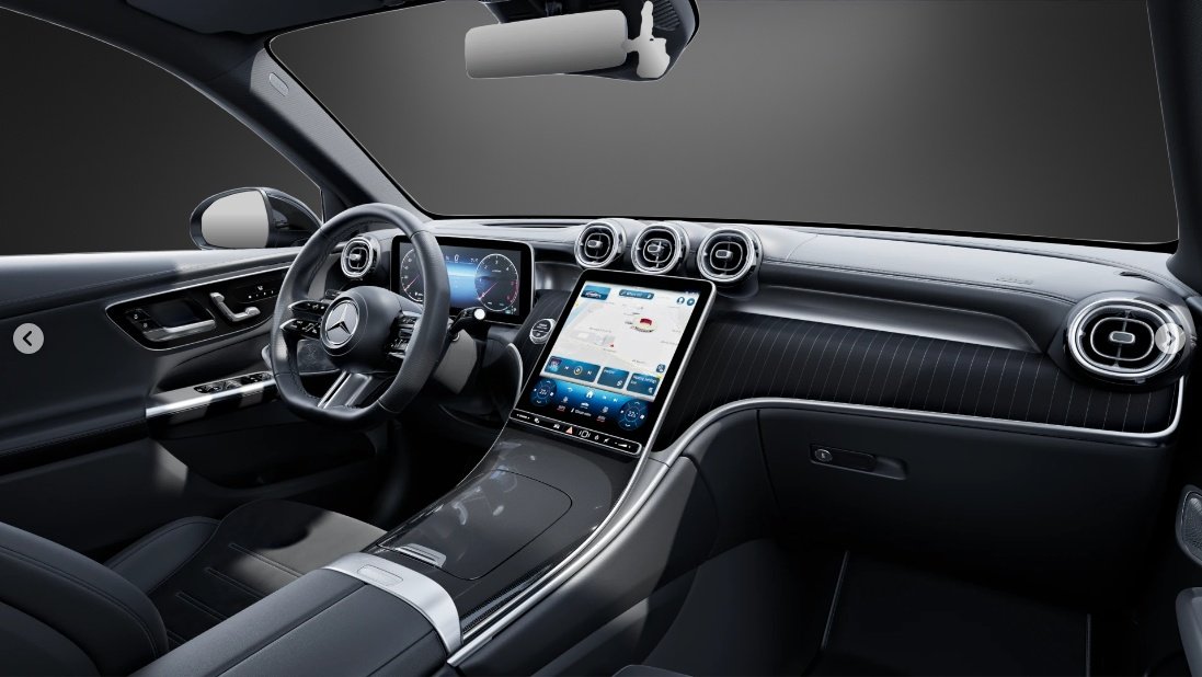 MERCEDES-BENZ GLC 220 d 4Matic 9G-Tronic, Hybride Léger Diesel/Électricité, Voiture nouvelle, Automatique - 7