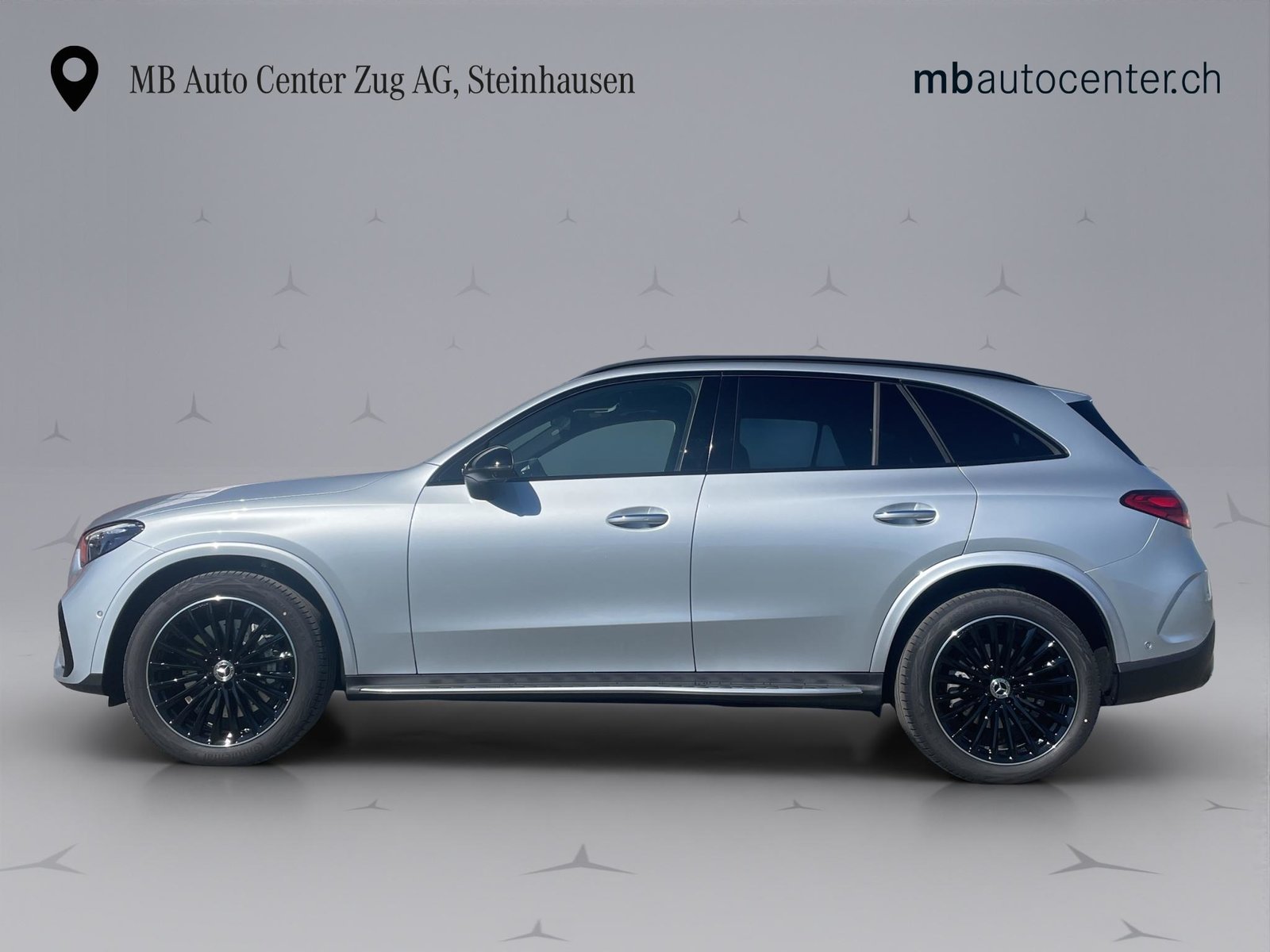 MERCEDES-BENZ GLC 220 d AMG Line 4matic, Hybride Leggero Diesel/Elettrica, Auto nuove, Automatico - 2