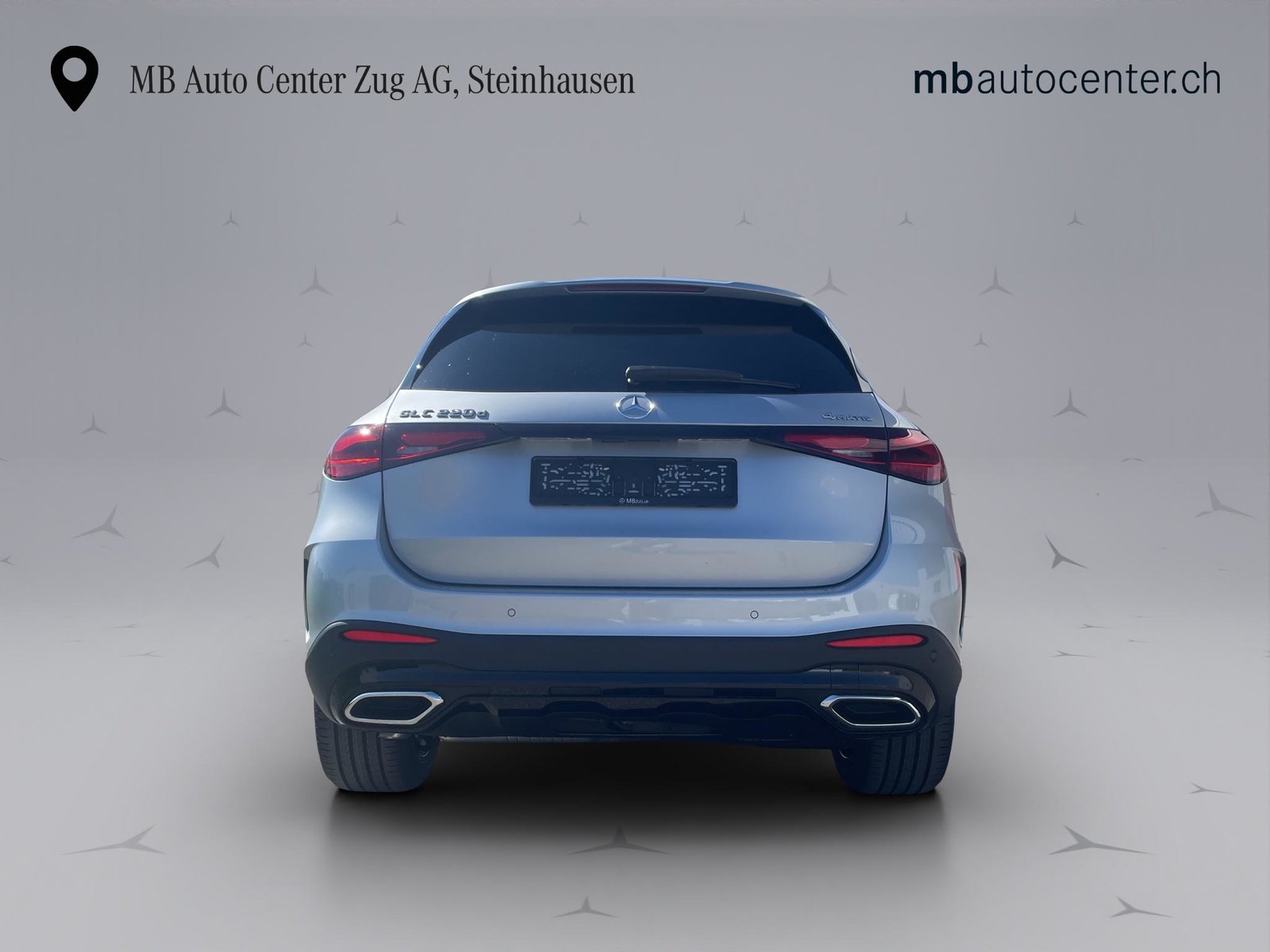 MERCEDES-BENZ GLC 220 d AMG Line 4matic, Hybride Leggero Diesel/Elettrica, Auto nuove, Automatico - 5
