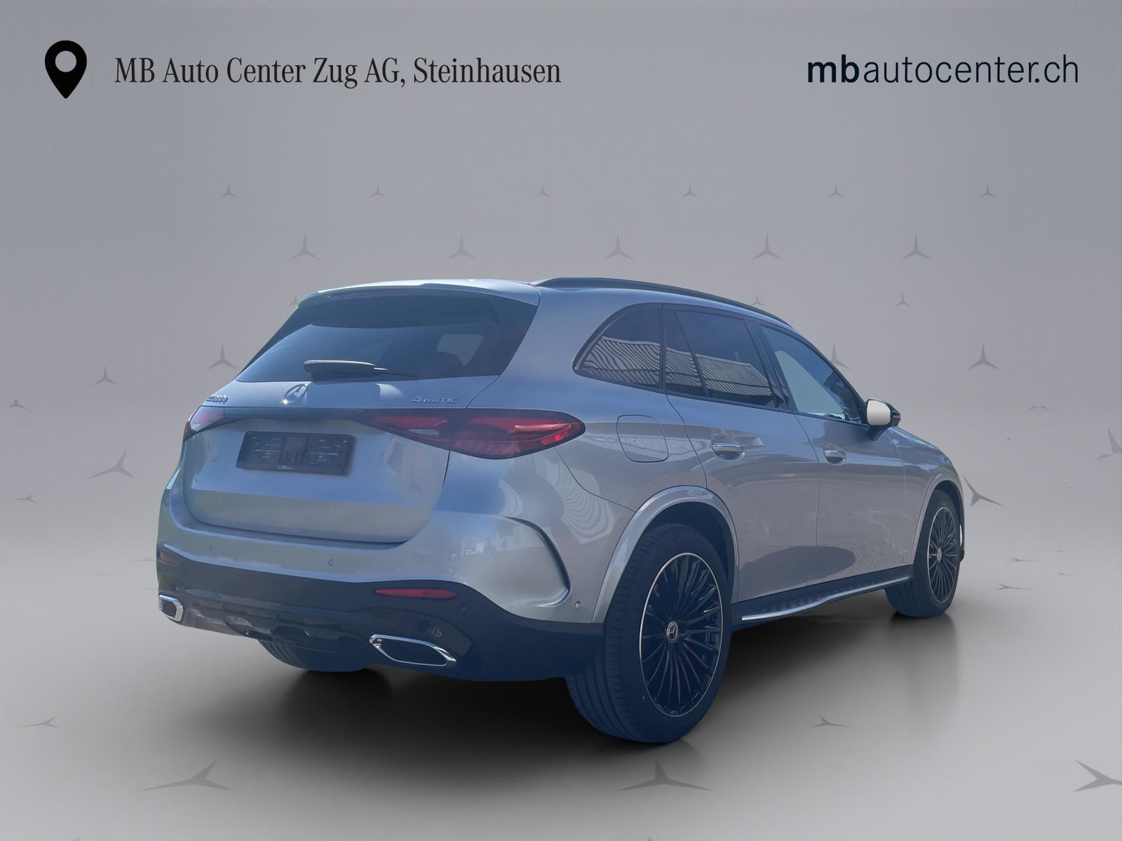 MERCEDES-BENZ GLC 220 d AMG Line 4matic, Hybride Leggero Diesel/Elettrica, Auto nuove, Automatico - 6
