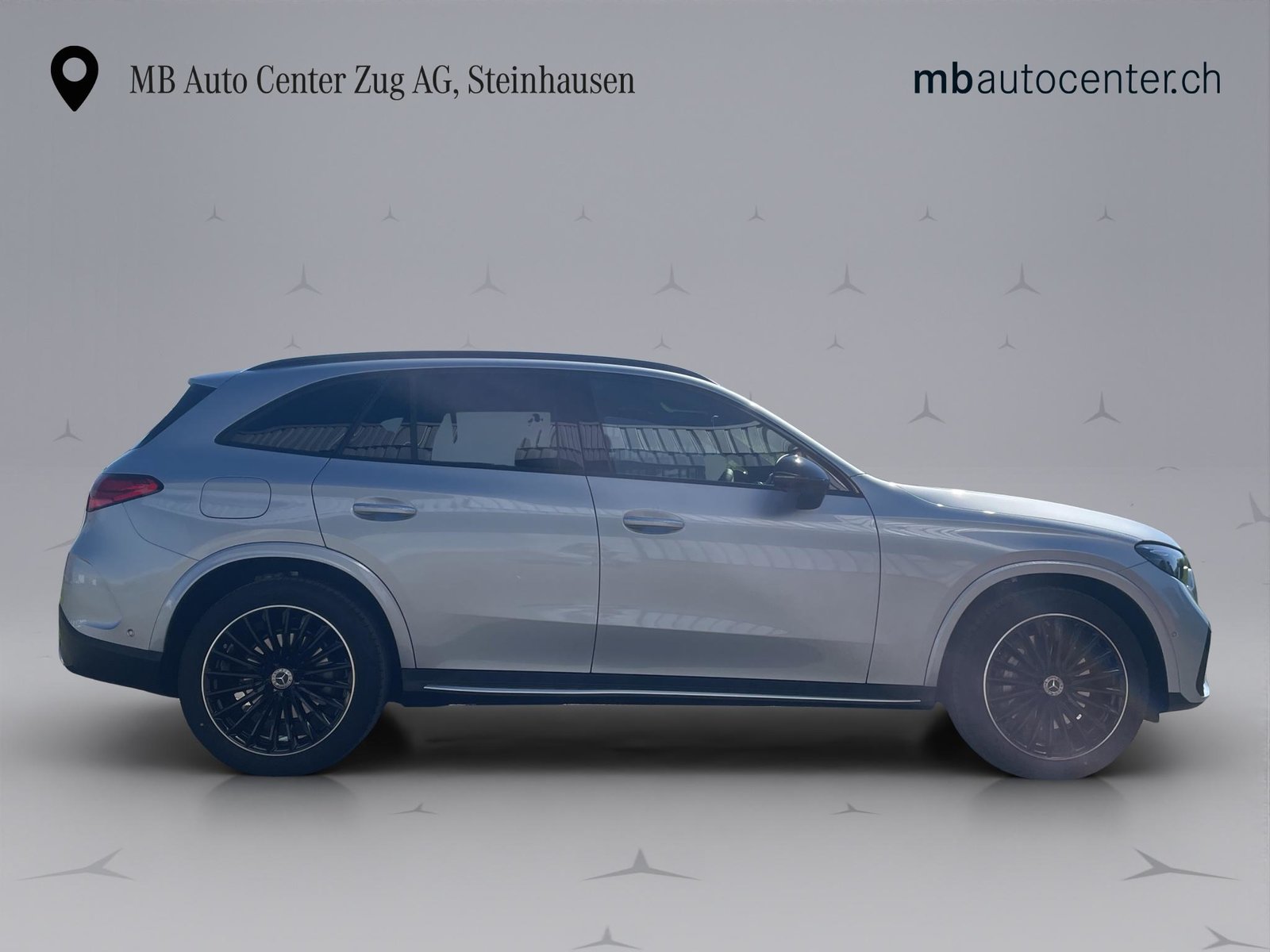 MERCEDES-BENZ GLC 220 d AMG Line 4matic, Hybride Leggero Diesel/Elettrica, Auto nuove, Automatico - 7