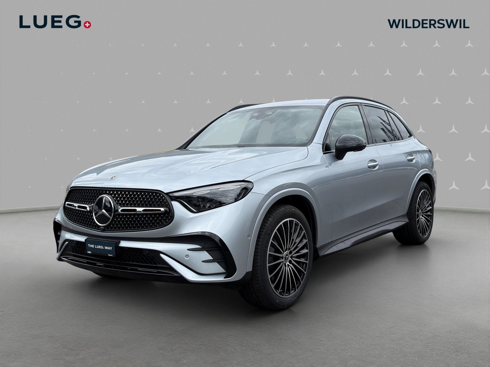 MERCEDES-BENZ GLC 220 d 4Matic 9G-Tronic