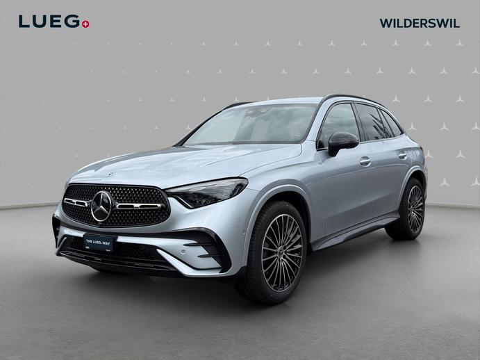 MERCEDES-BENZ GLC 220 d 4Matic 9G-Tronic, Mild-Hybrid Diesel/Electric, New car, Automatic