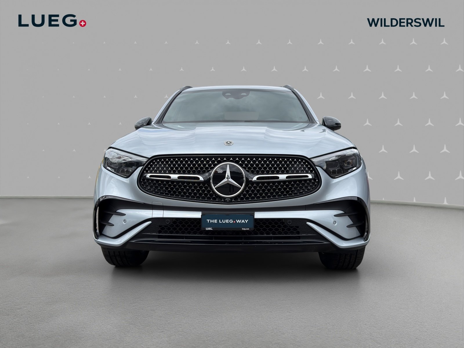 MERCEDES-BENZ GLC 220 d 4Matic 9G-Tronic, Mild-Hybrid Diesel/Elektro, Neuwagen, Automatik - 6