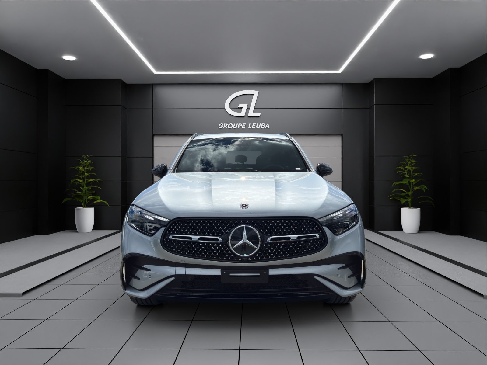 MERCEDES-BENZ GLC 220 d 4Matic 9G-Tronic, Mild-Hybrid Diesel/Electric, New car, Automatic - 2