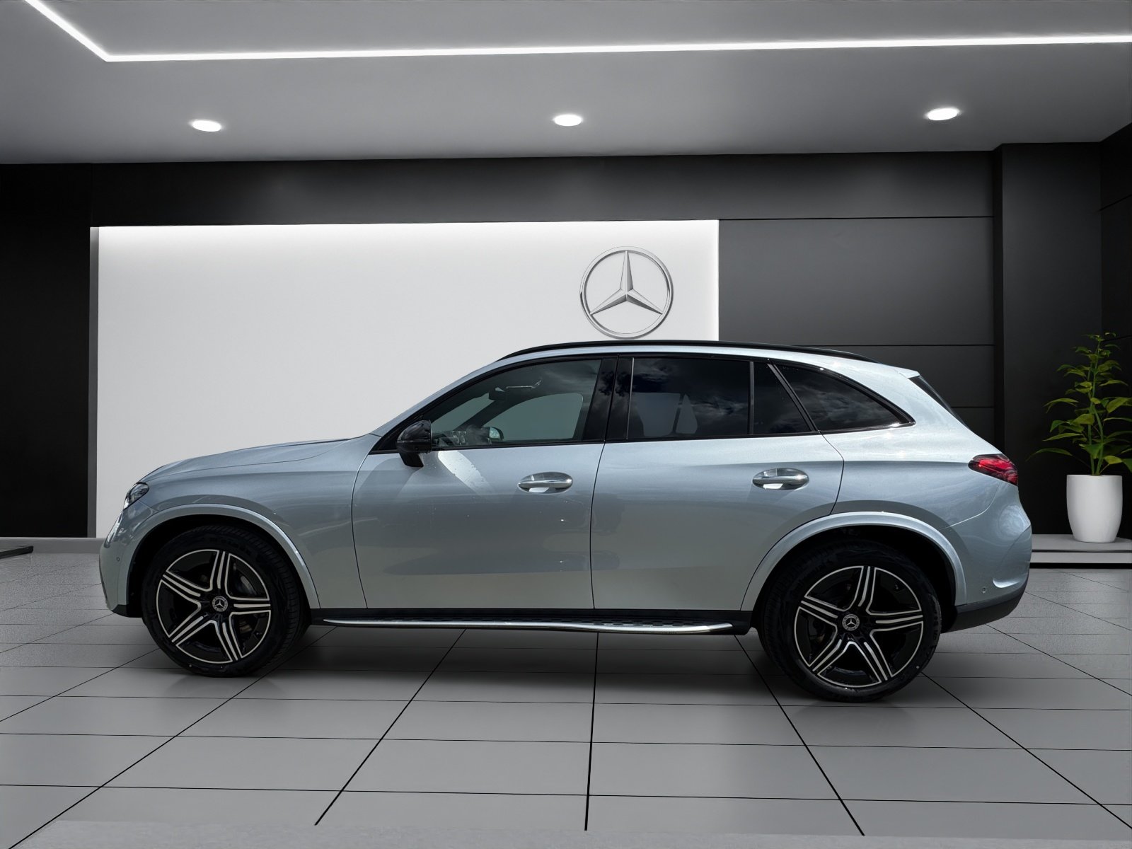 MERCEDES-BENZ GLC 220 d 4Matic 9G-Tronic, Mild-Hybrid Diesel/Electric, New car, Automatic - 3