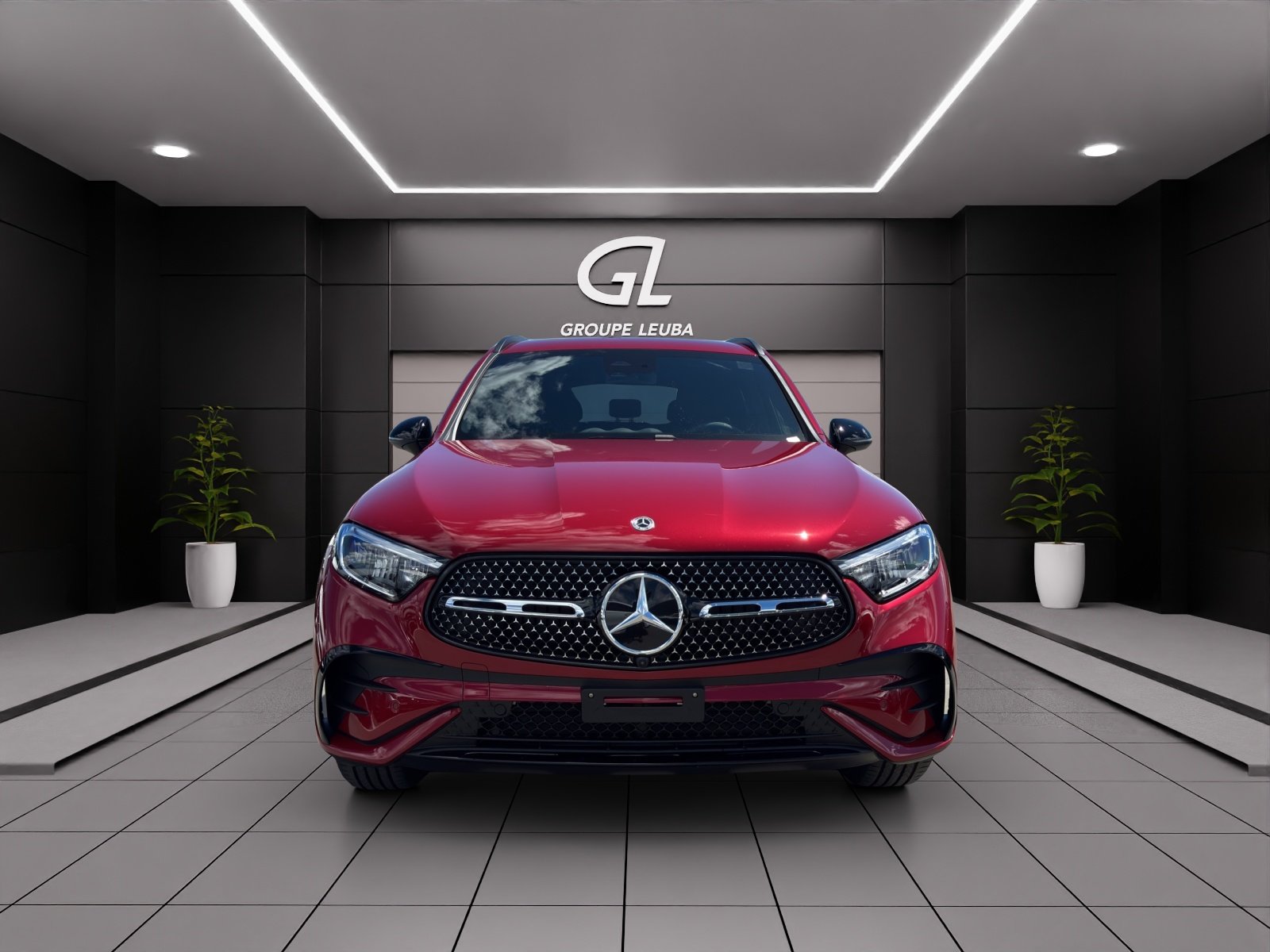 MERCEDES-BENZ GLC 220 d 4Matic 9G-Tronic, Mild-Hybrid Diesel/Electric, New car, Automatic - 2