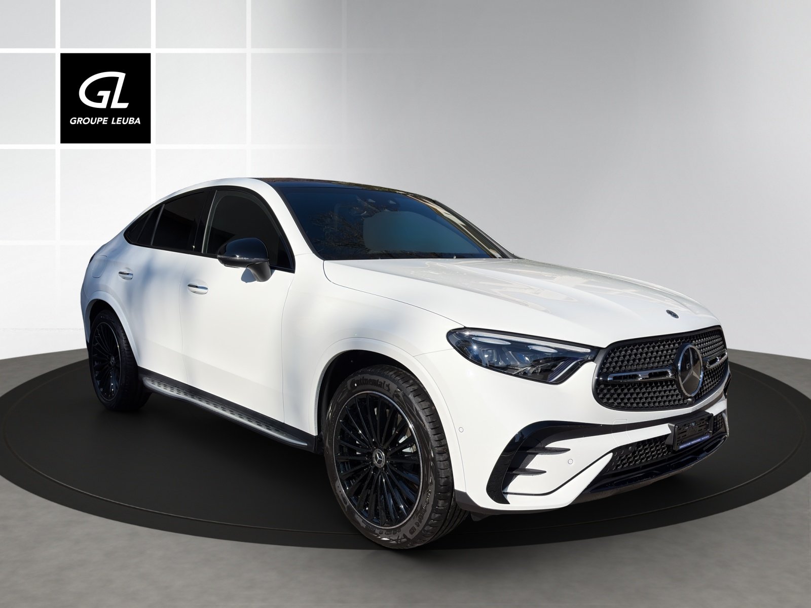 MERCEDES-BENZ GLC Coupé 220 d 4Matic 9G-Tronic