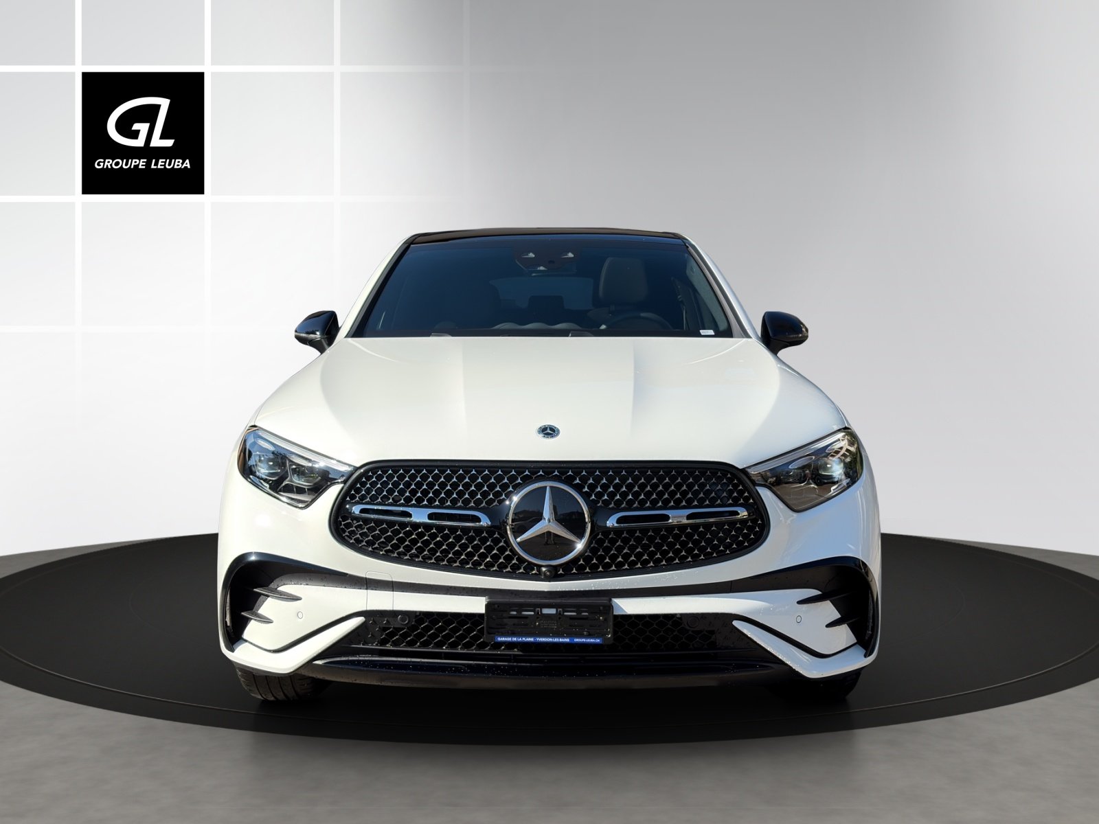 MERCEDES-BENZ GLC Coupé 220 d 4Matic 9G-Tronic, Mild-Hybrid Diesel/Electric, New car, Automatic - 2