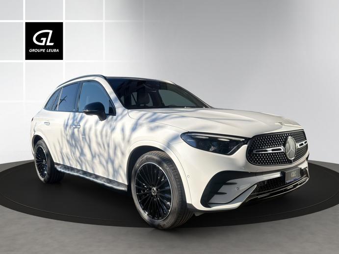 MERCEDES-BENZ GLC 220 d 4Matic 9G-Tronic, Hybride Léger Diesel/Électricité, Voiture nouvelle, Automatique