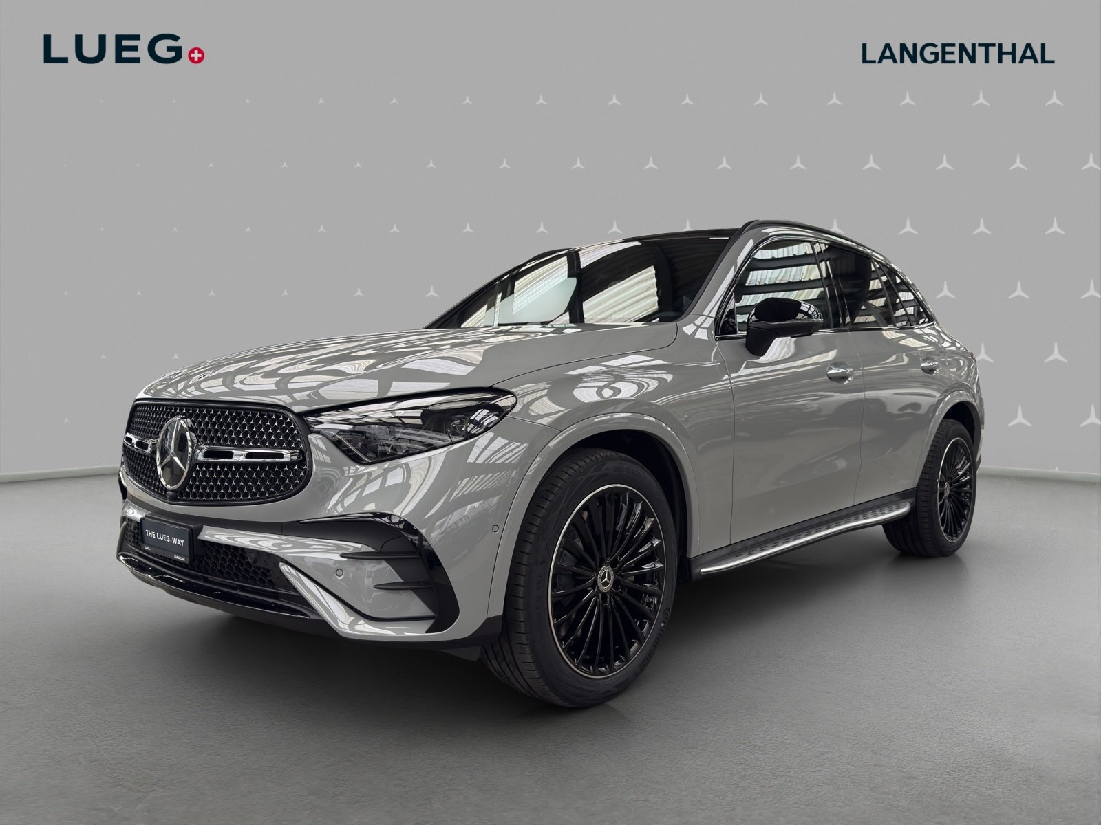 MERCEDES-BENZ GLC 220 d 4Matic 9G-Tronic