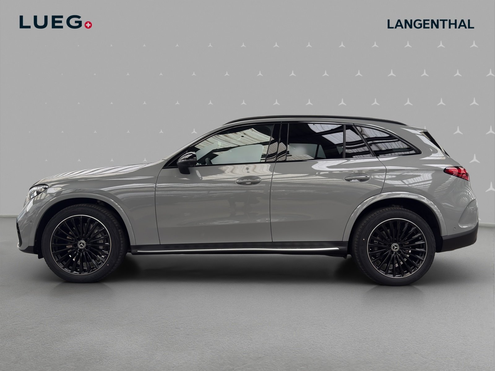 MERCEDES-BENZ GLC 220 d 4Matic 9G-Tronic, Hybride Léger Diesel/Électricité, Voiture nouvelle, Automatique - 2