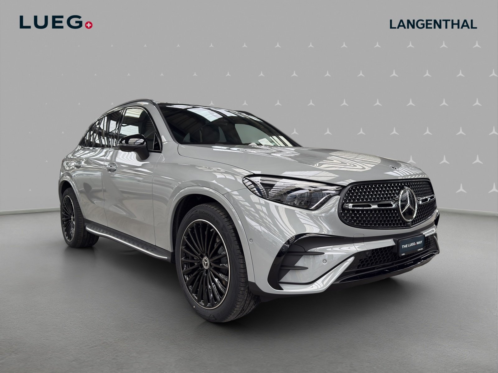 MERCEDES-BENZ GLC 220 d 4Matic 9G-Tronic, Hybride Léger Diesel/Électricité, Voiture nouvelle, Automatique - 5