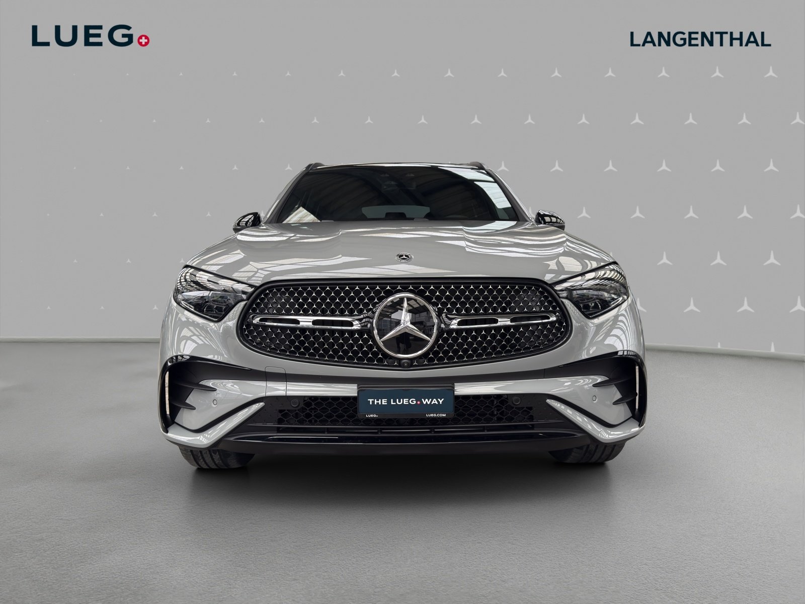 MERCEDES-BENZ GLC 220 d 4Matic 9G-Tronic, Hybride Léger Diesel/Électricité, Voiture nouvelle, Automatique - 6