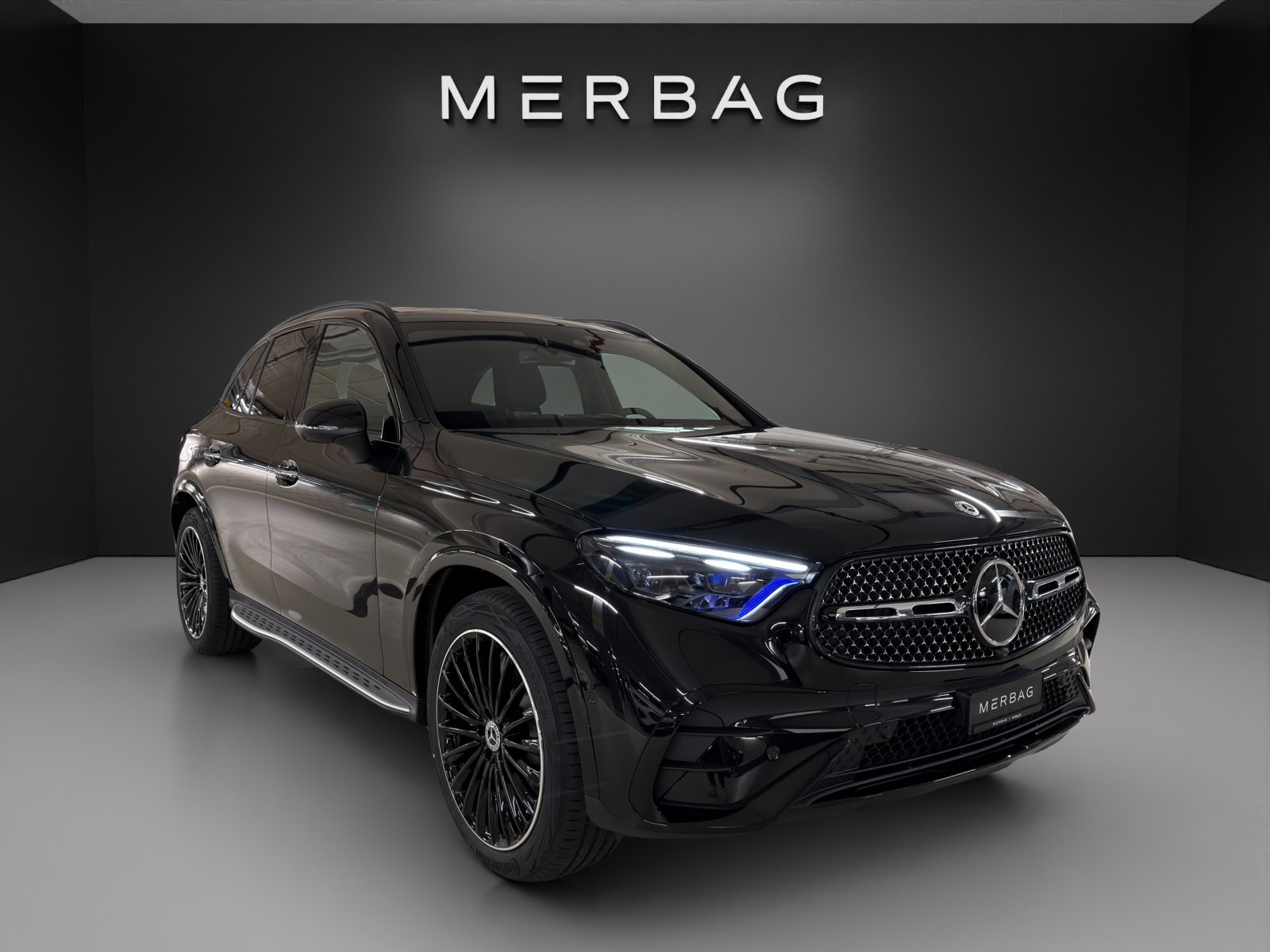 MERCEDES-BENZ GLC 220 d 4Matic 9G-Tronic