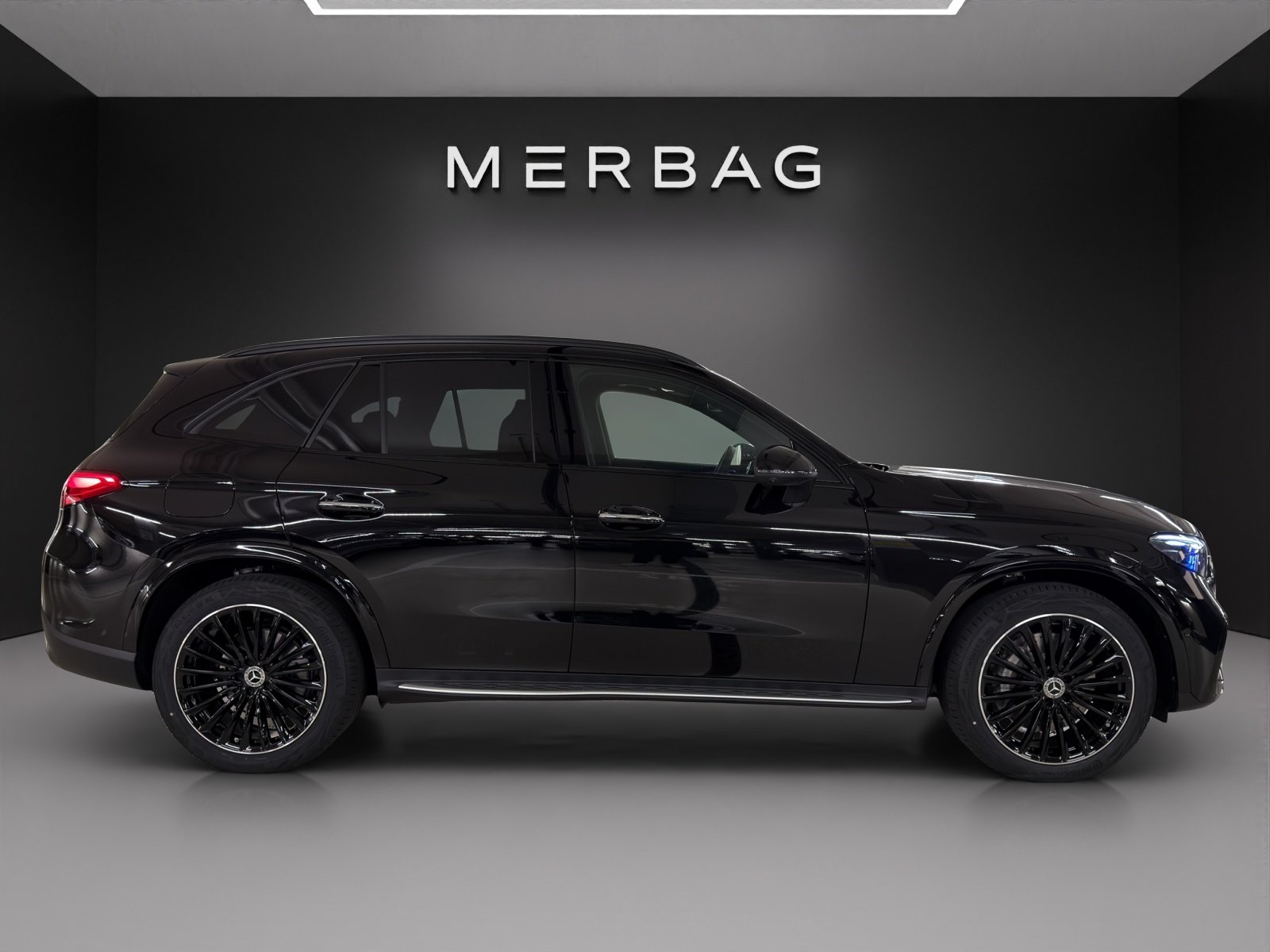 MERCEDES-BENZ GLC 220 d 4Matic 9G-Tronic, Hybride Léger Diesel/Électricité, Voiture nouvelle, Automatique - 2