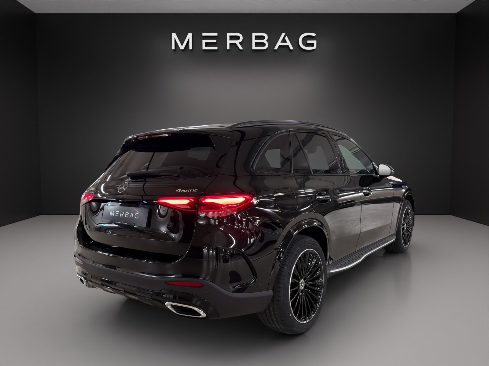 MERCEDES-BENZ GLC 220 d 4Matic 9G-Tronic, Hybride Léger Diesel/Électricité, Voiture nouvelle, Automatique - 3