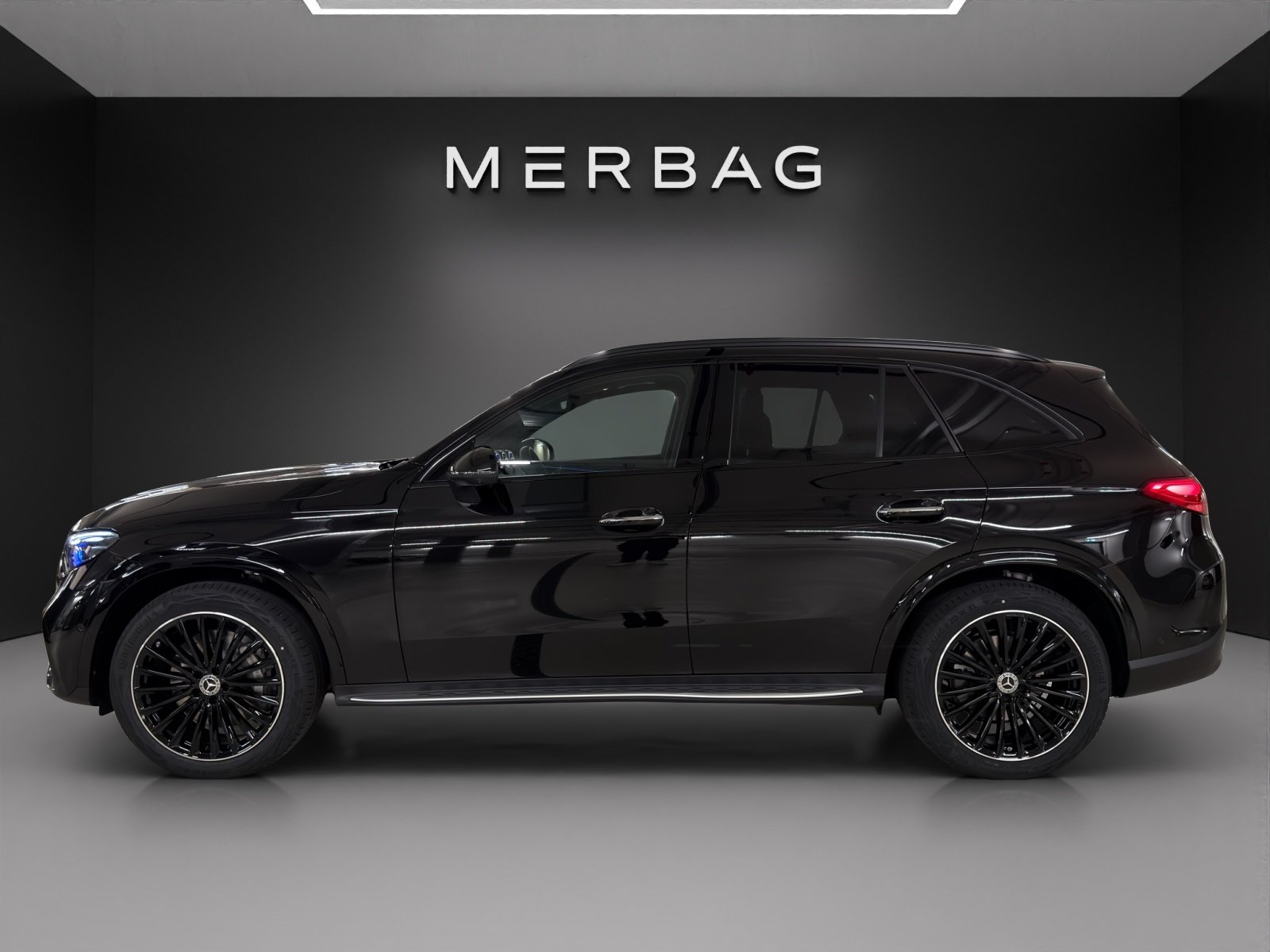 MERCEDES-BENZ GLC 220 d 4Matic 9G-Tronic, Hybride Léger Diesel/Électricité, Voiture nouvelle, Automatique - 6
